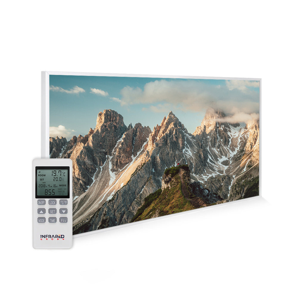Cadini Di Misurina - NRGPRO Image IR Panel